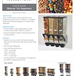 SlimLine Dry Dispensers: Spec Sheet 02126 SlimLine Dry Dispensers: Spec Sheet 02126
