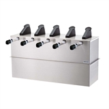 Server Express Rail (5) Pouched Product Pumps Drop-In