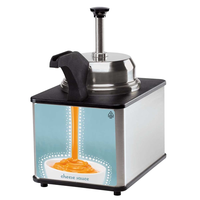 81140 Topping Warmer | Cheese