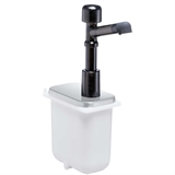 2 Qt Fountain Jar Pump | Solution