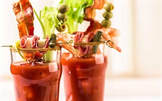 How to build a better Bloody Mary bar