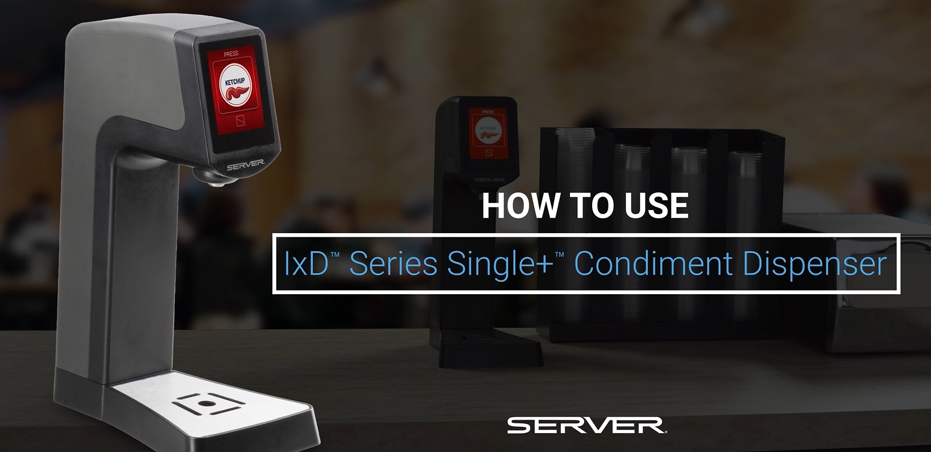 NEW IxD Series Single+™ - How to Use QSR