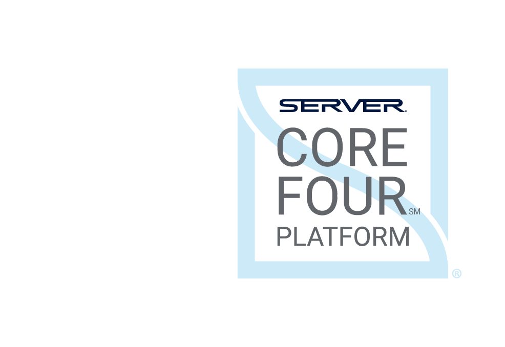 Core Four Logo