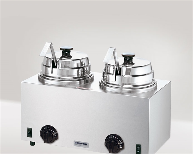 Server Products Commercial Food Warmers