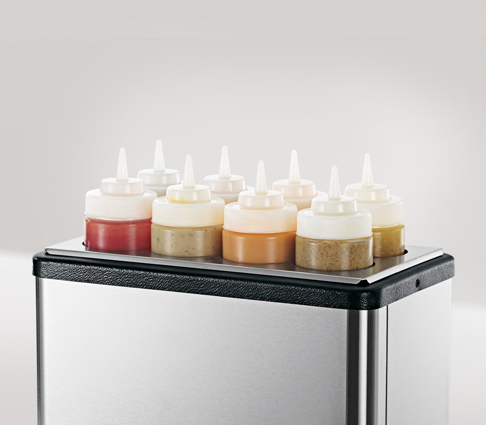 Squeeze Bottle Holders