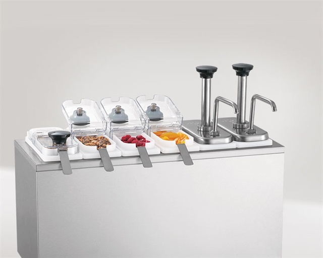 Server Products Food Serving Stations
