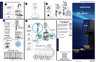 Quick Start Guide 100817 Muti_DP_Spanish