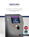 Server's Touchless Express Export Dispensers | Brochure