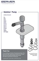 Solution Pumps Manual 01570