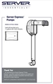 Express Pump Manual