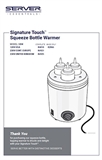 Bottle Warmer | Manual 01886