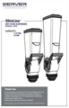 Model DFD | SlimLine Dry Food Disepnsers | Manual 01921