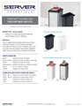 Product Update Bulletin | Discontinued HoldCold Fountain Jars