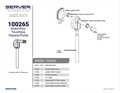 Touchless Express, Direct-Pour Pump 100265 | Parts List