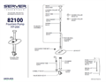SST FP-200 Pump 82100 | Parts List