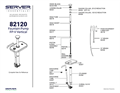 SST FP-V Pump 82120 | Parts List