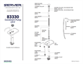SST CP-F Pump 83330 | Parts List