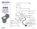 ConserveWell DI 230V Australia 87845 | Parts List