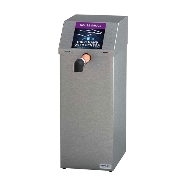 Touchless Express Dispenser - Direct Pouch