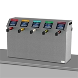 Touchless Express Quint Dispensing Station