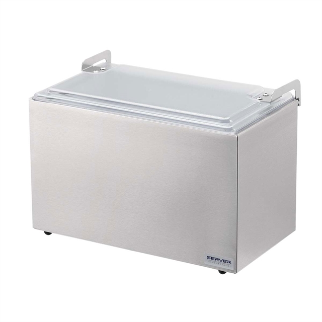Insulated Server (2) 1/6-Size Pans