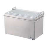 Insulated Drop-In Server (2) 1/6-Size Pans
