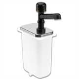 3 1/2 Qt Fountain Jar Pump | Solution