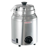 Topping Warmer with Ladle | 230V UK