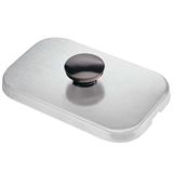 Stainless Steel Lift-Off Lid