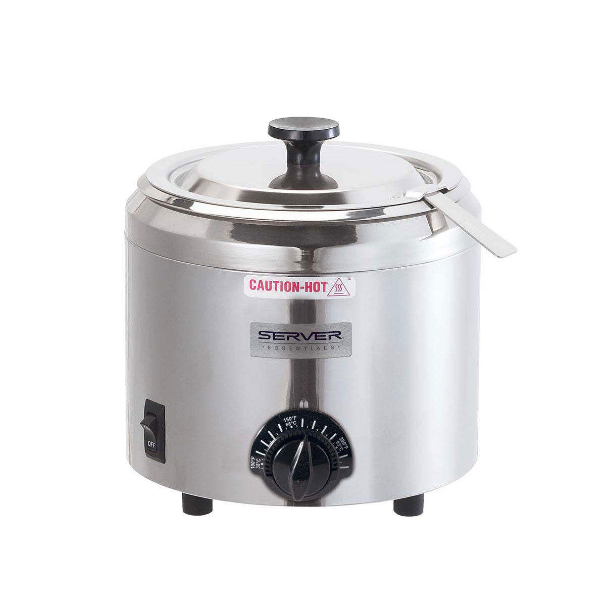 Small Commercial Food & Dip Warmer 1 1/2-Qt - Server Products