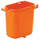 Fountain Jar 2 Qt, Orange | 83148