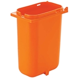 Fountain Jar 3 1/2 Qt (Orange)