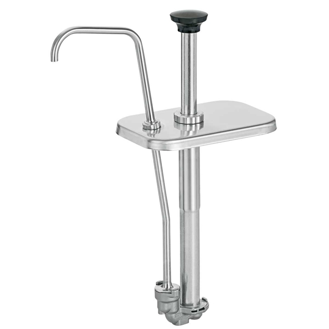 Fountain Jar Pumps - Stainless Steel