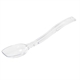 Serving Spoon Clear 7 in Handle