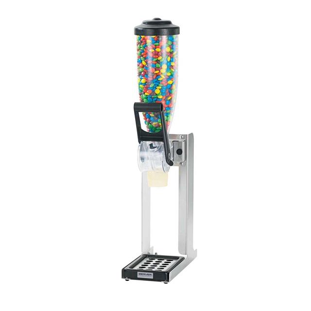 Single Countertop Dry Food Dispenser | 87550