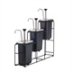 87907 WireWise Tiered Pump Station | Syrups
