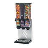 Dry Food and Candy Dispenser | Triple 2 L