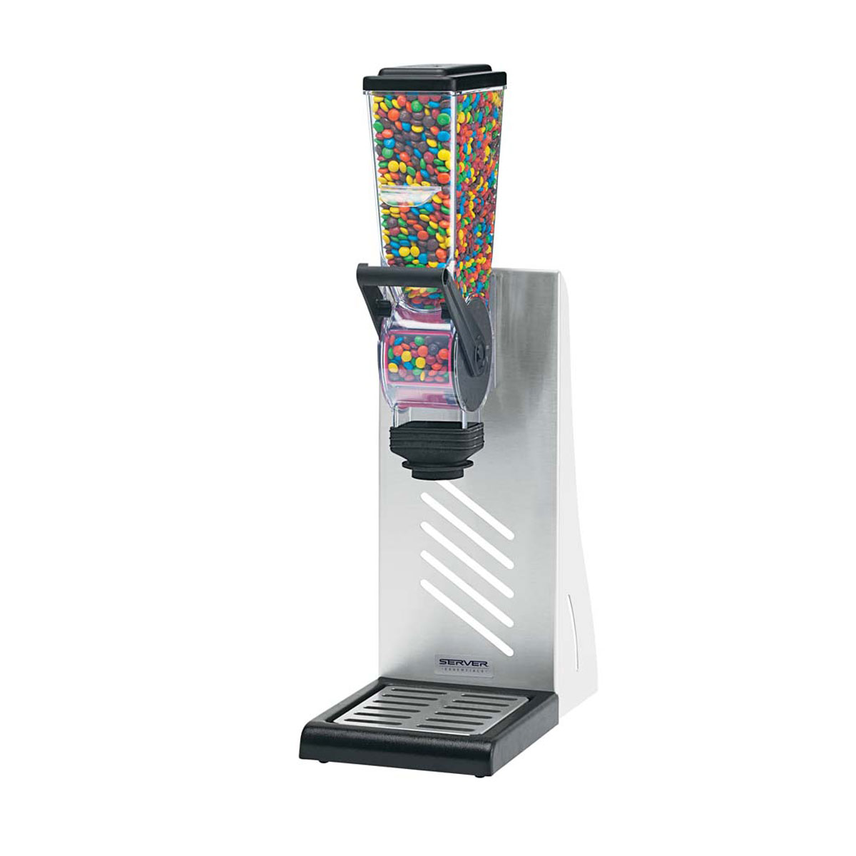 Free Up Counterspace  Single, 2 L Dry Food & Candy Dispenser