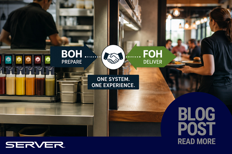 Foodservice equipment