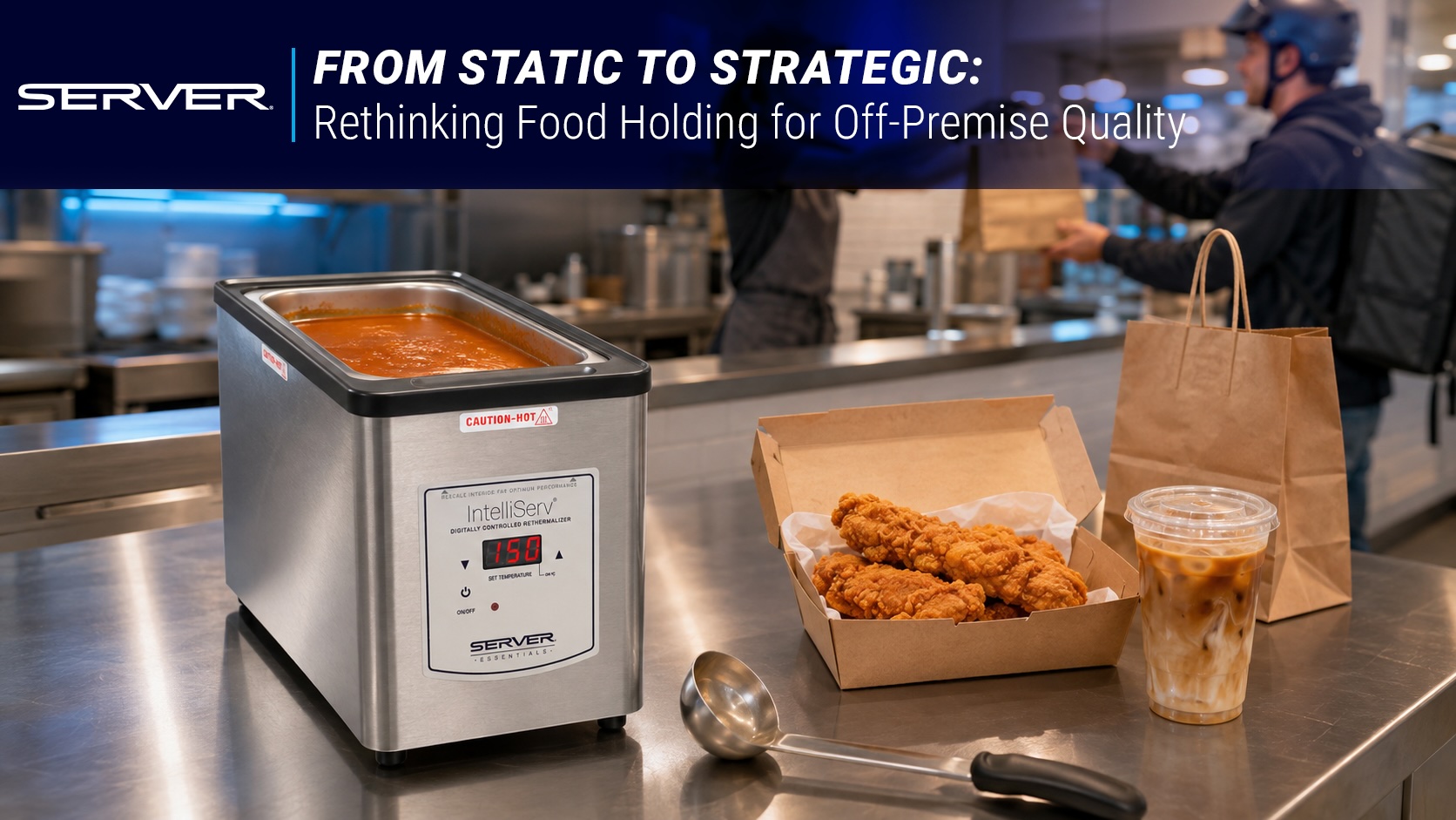 Foodservice equipment