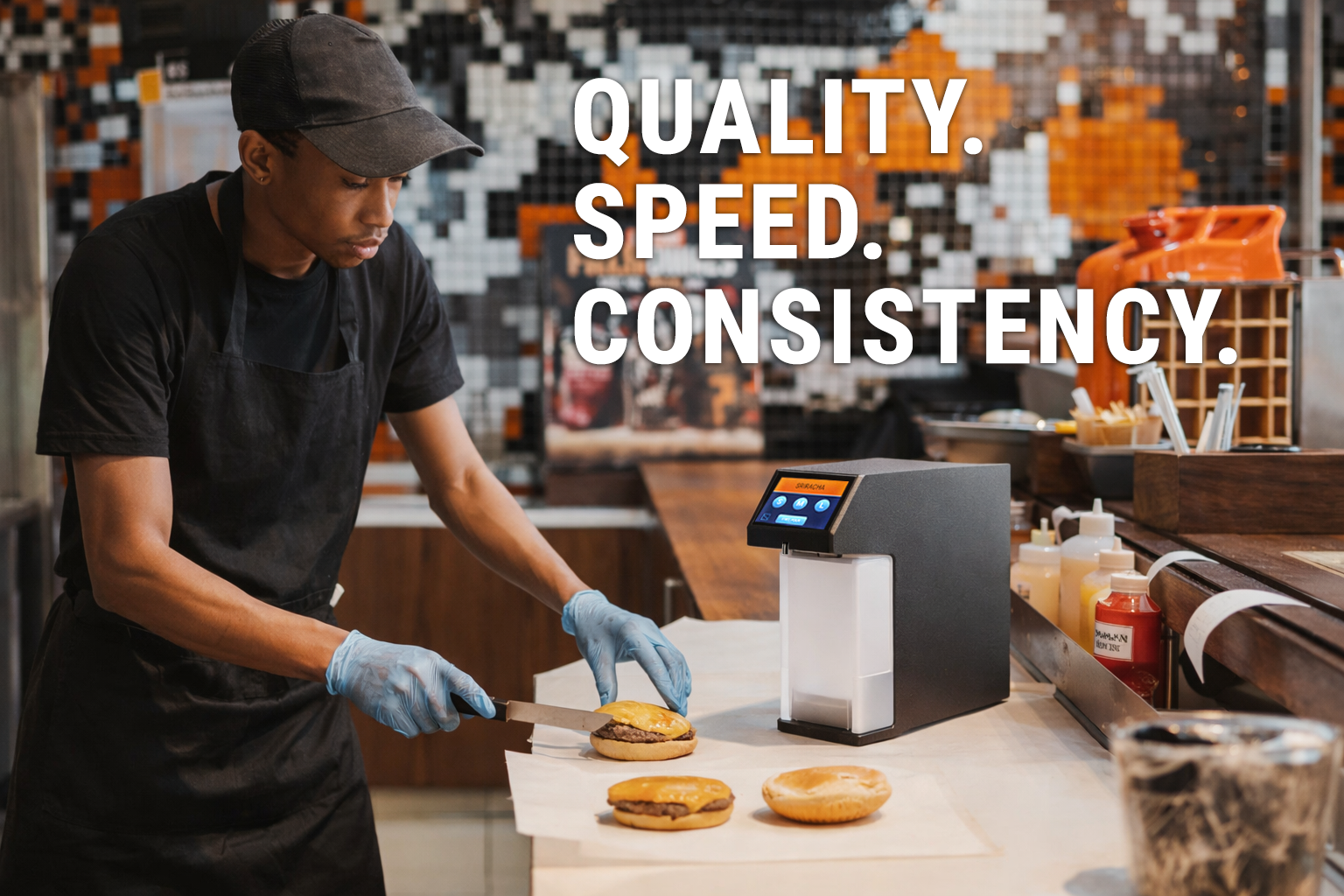 Foodservice equipment