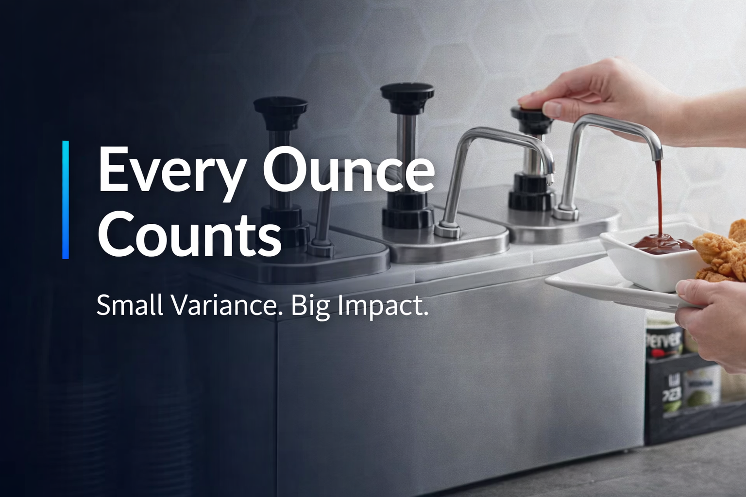 precesion dispensing