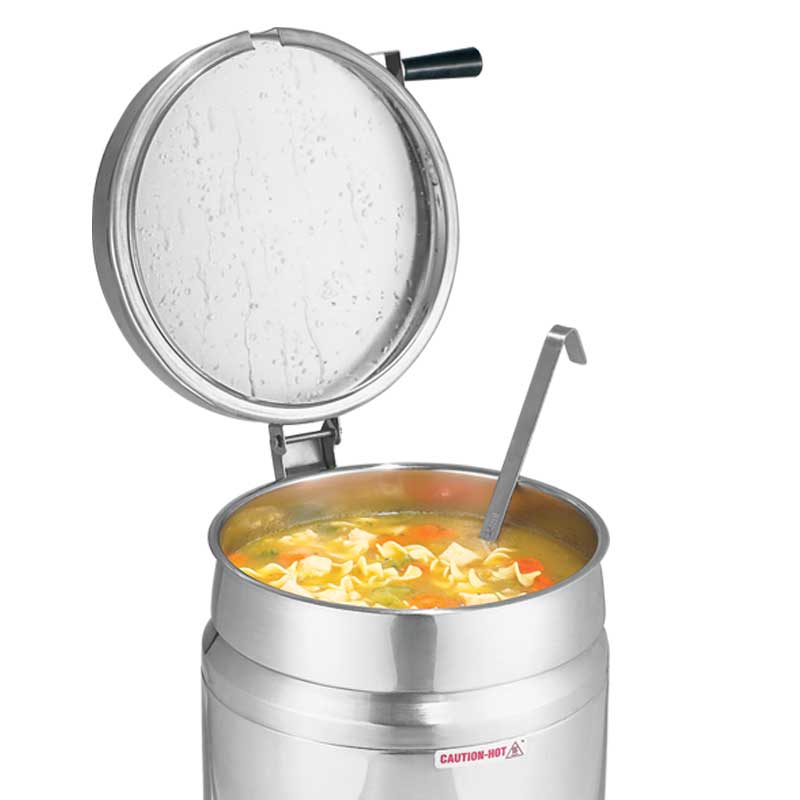 Restaurant Food Service Equipment: Soup Warmer 5 qt - FS-4+