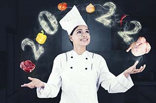 Five Foodservice Trends