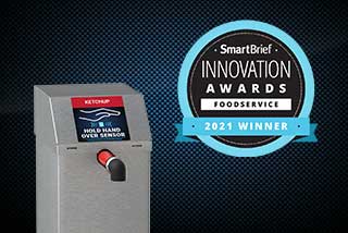 SmartBrief Innovation Award Winner Touchless Express