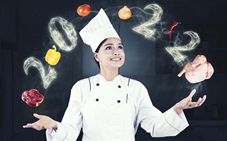 Five Foodservice Trends for 2022