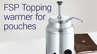 ServerTV Presents | The Supreme™ Pouched Topping Merchandiser