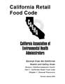 California Retail Food Code 2018 | Snippet