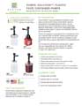 Solution Food Container Pumps | Specs