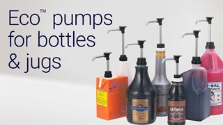 How to Use Eco Pumps for Bottles, Jugs, or Cans